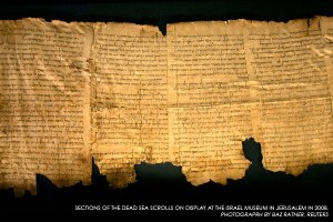Dead Sea Scroll
