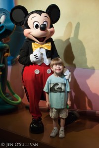 Disneyland and Mickey Mouse