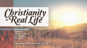 Christianity in Real Life