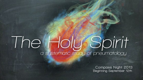 The Holy Spirit