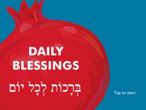 daily blessings app