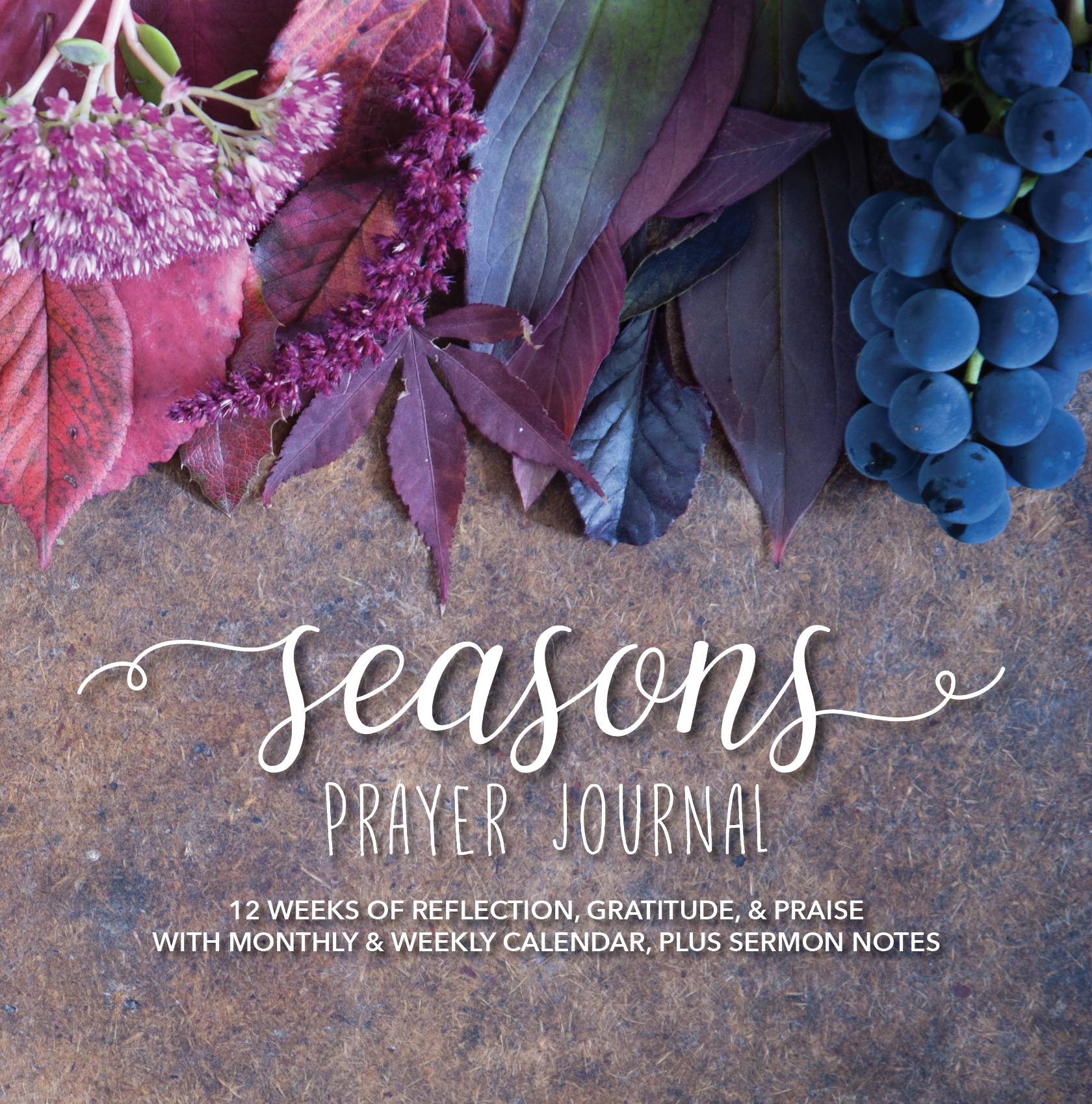 Seasons Prayer Journal