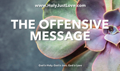 The Offensive Message